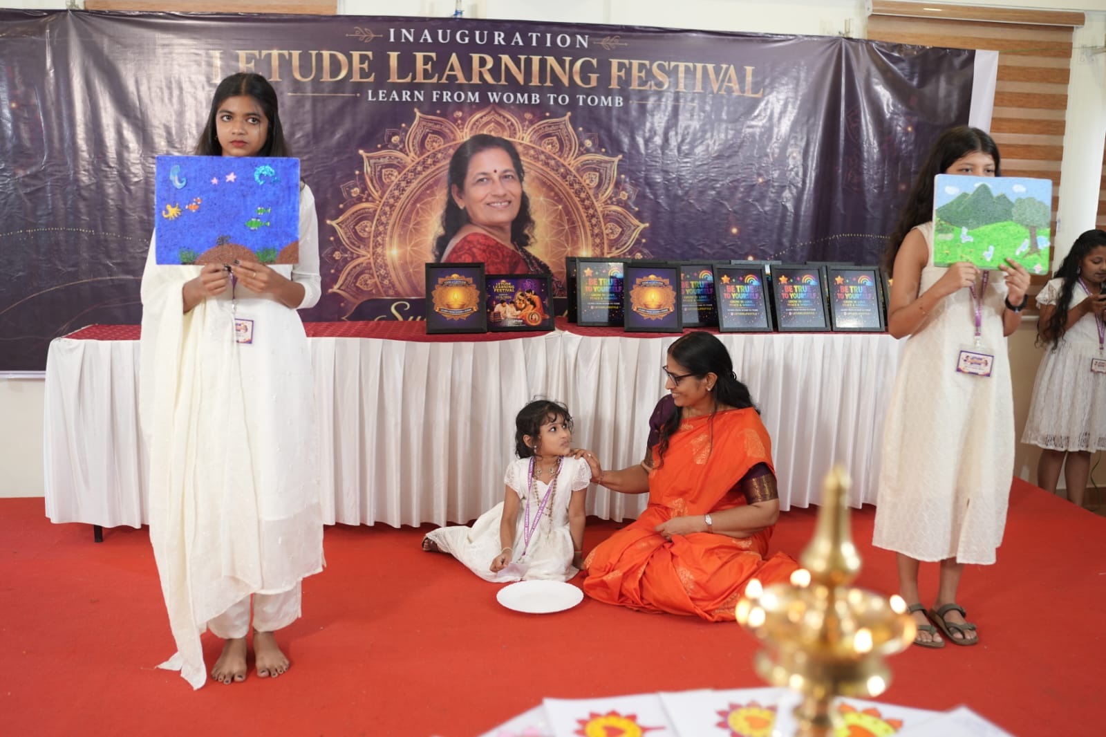 Letude Learning Festival inauguration