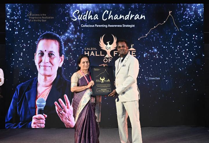 Sudha Teacher — Founder, Letude Lifestyle