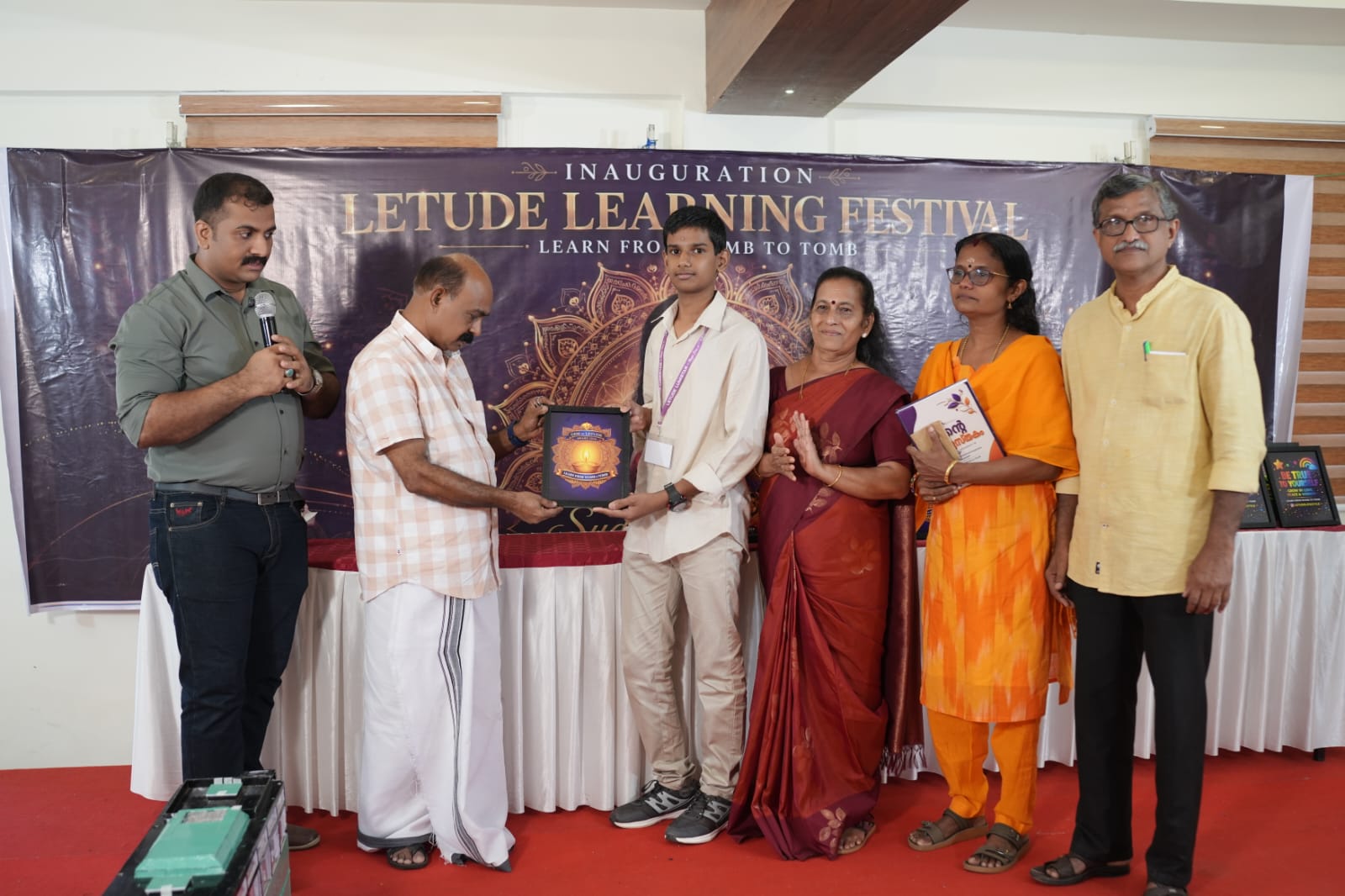 Letude Festival — award