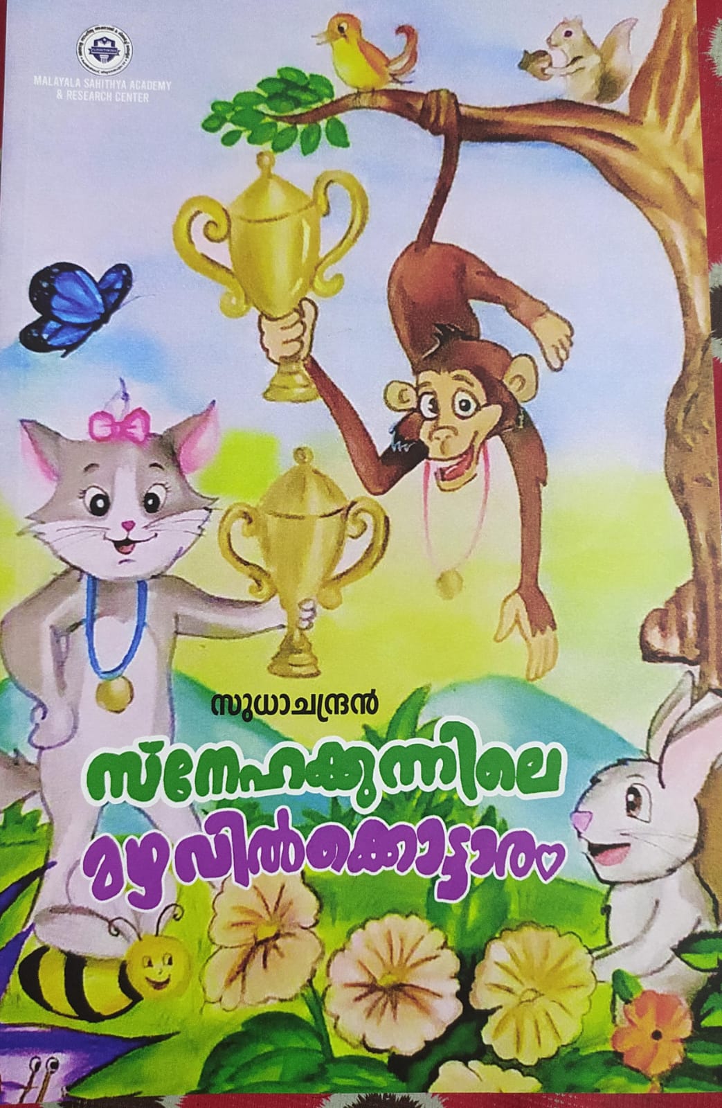 സ്നേഹക്കുന്നിലെ മഴവിൽക്കൊട്ടാരം